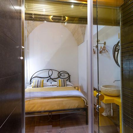 Le Nicchie Luxury Rooms Lecce Eksteriør billede