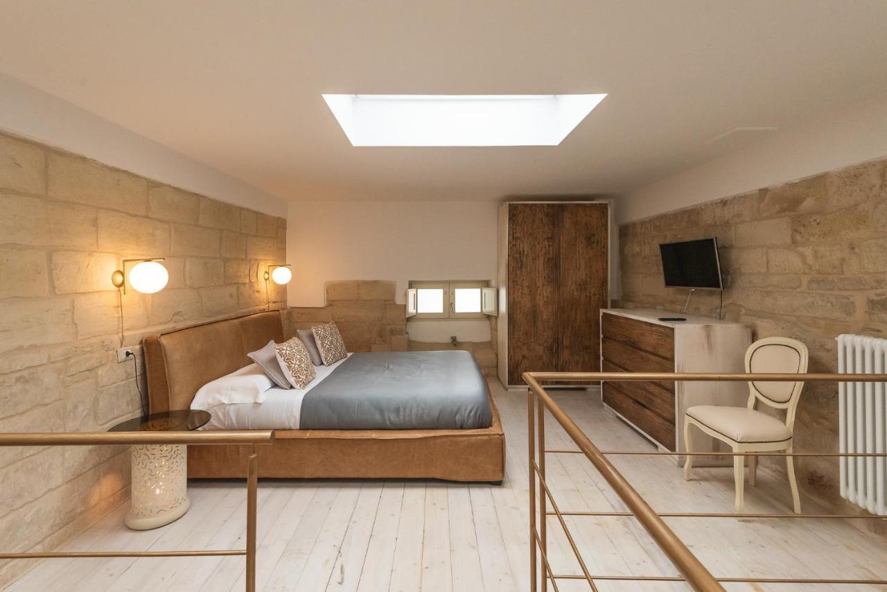 Le Nicchie Luxury Rooms Lecce Eksteriør billede