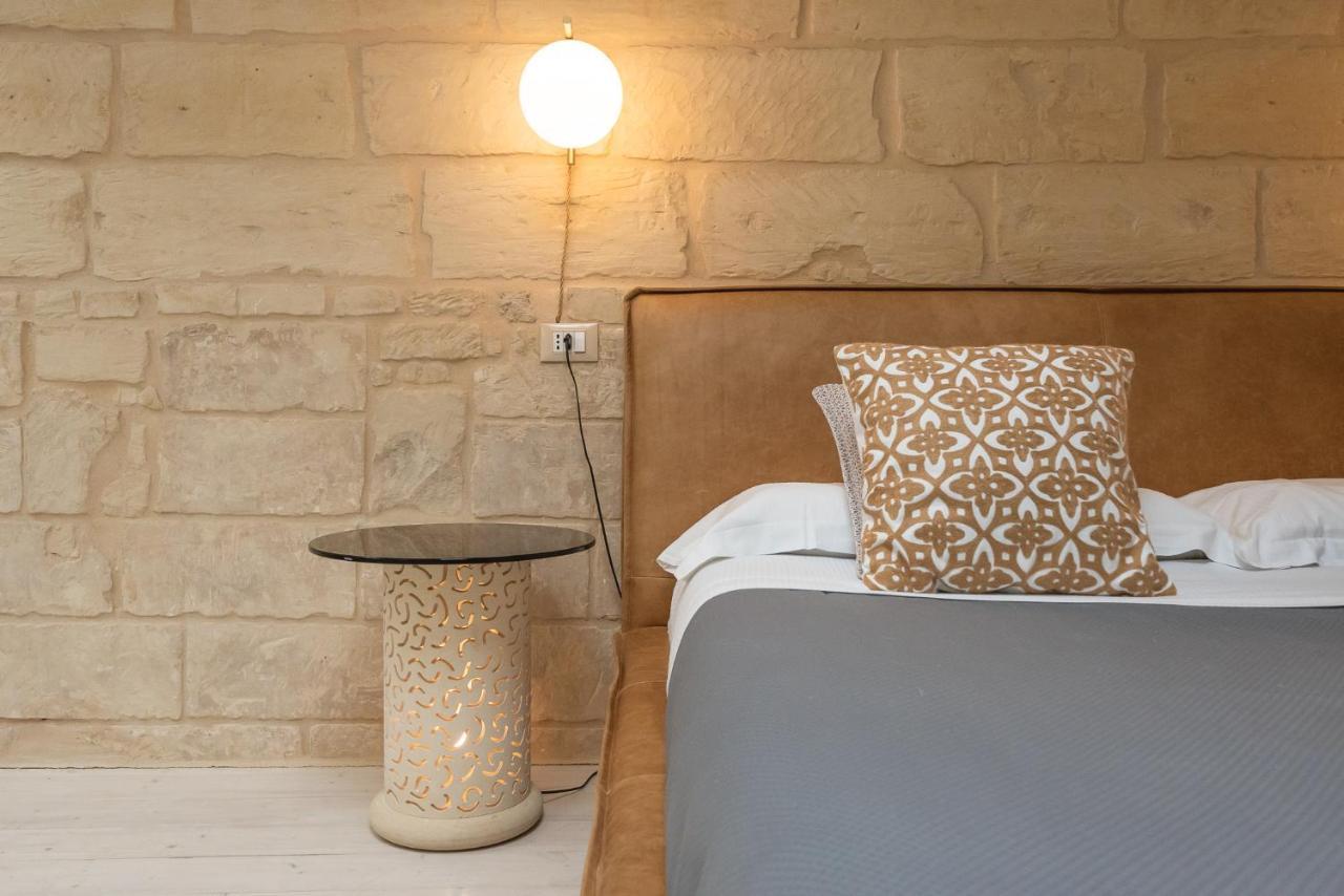 Le Nicchie Luxury Rooms Lecce Eksteriør billede