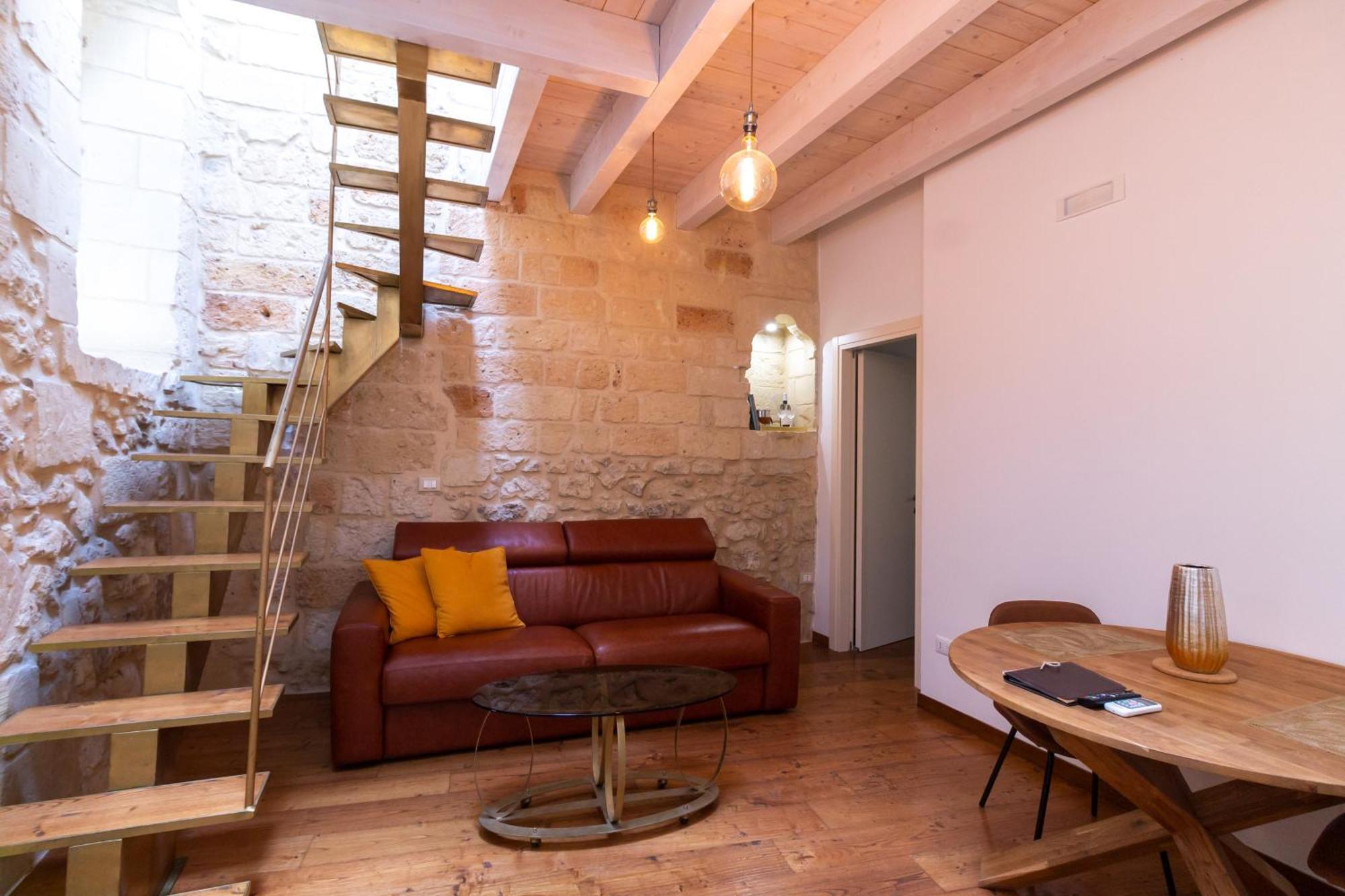 Le Nicchie Luxury Rooms Lecce Eksteriør billede