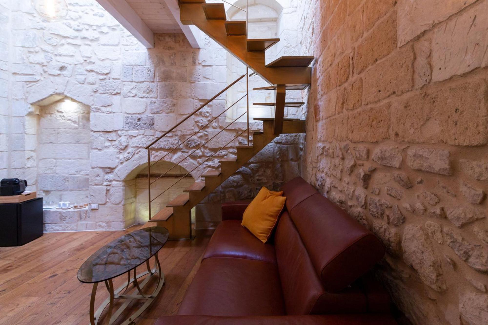 Le Nicchie Luxury Rooms Lecce Eksteriør billede