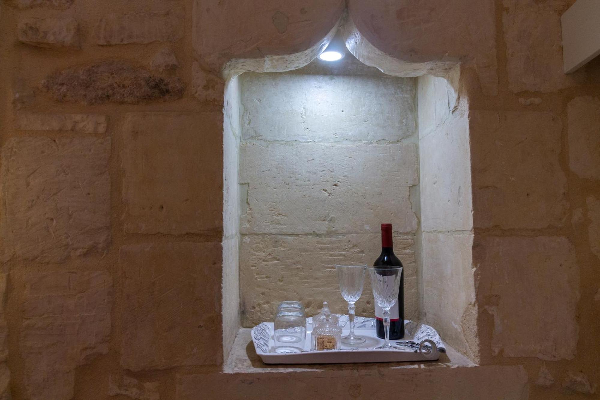 Le Nicchie Luxury Rooms Lecce Eksteriør billede