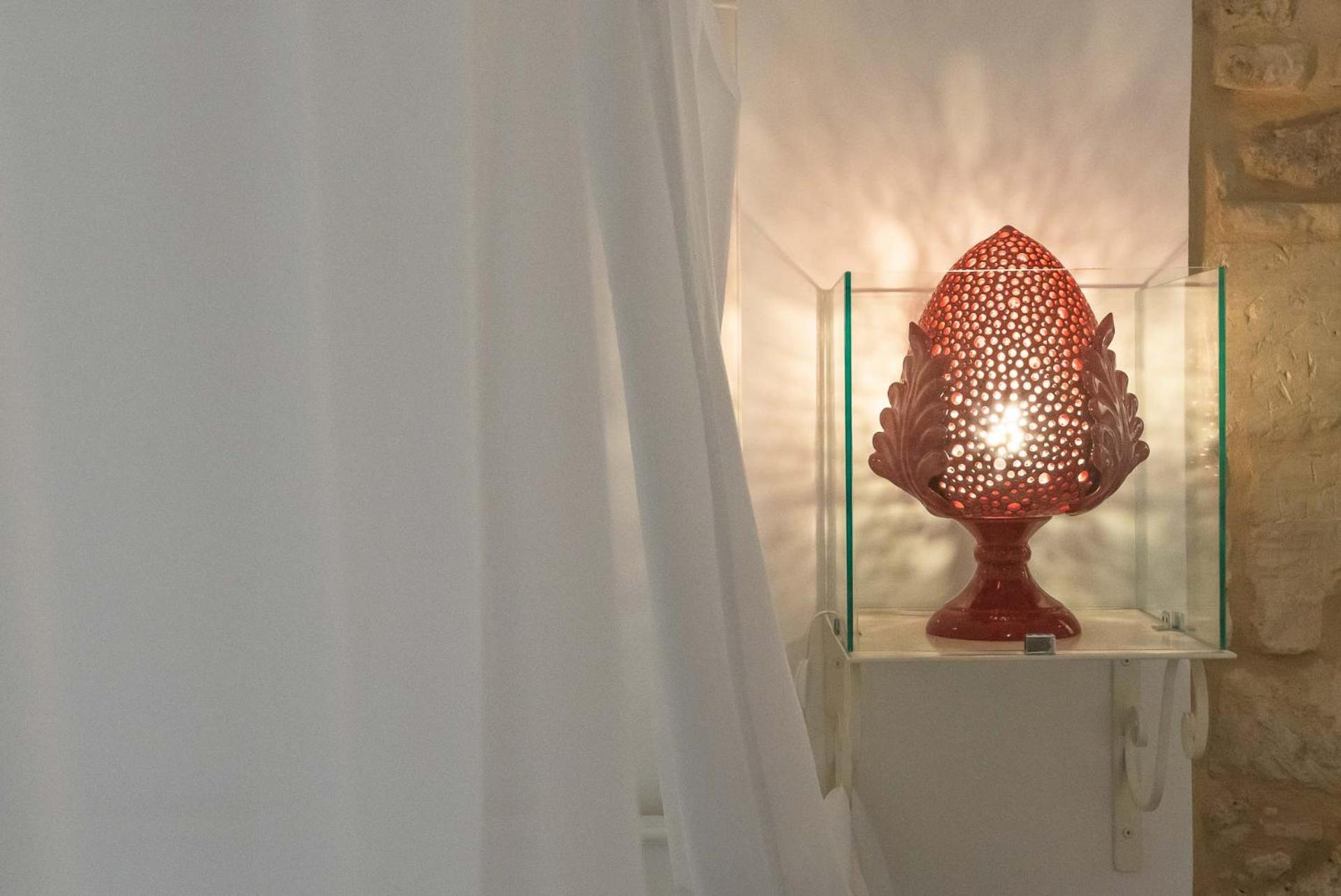 Le Nicchie Luxury Rooms Lecce Eksteriør billede