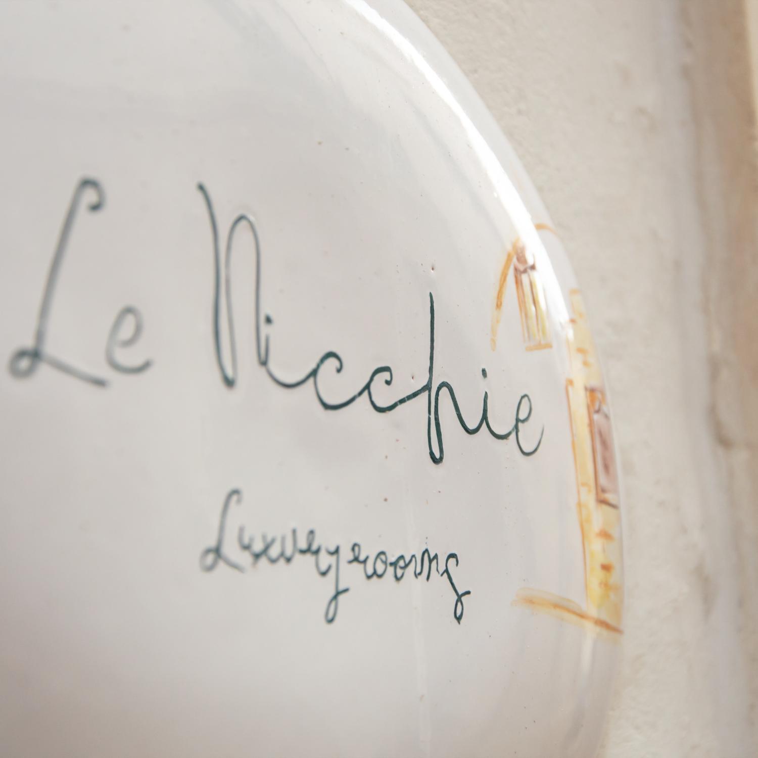 Le Nicchie Luxury Rooms Lecce Eksteriør billede